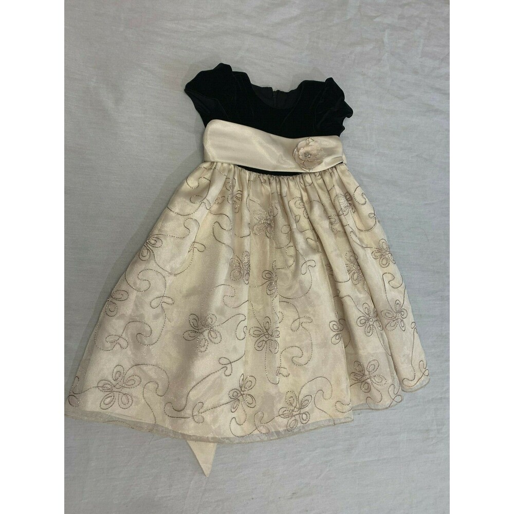 GIRLS DRESS SIZE